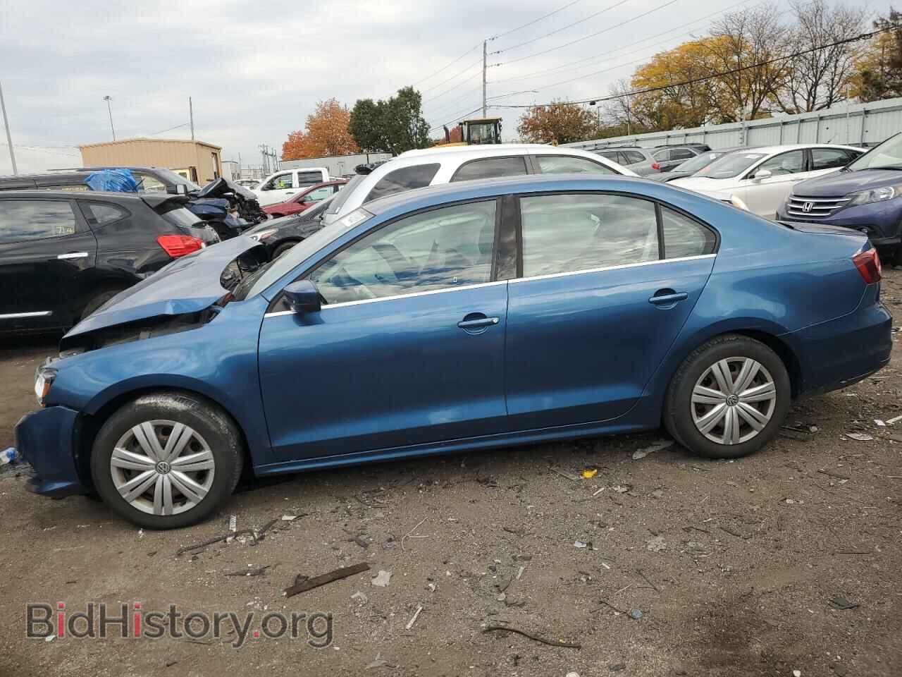 Фотография 3VW2B7AJ2HM328335 - VOLKSWAGEN JETTA 2017