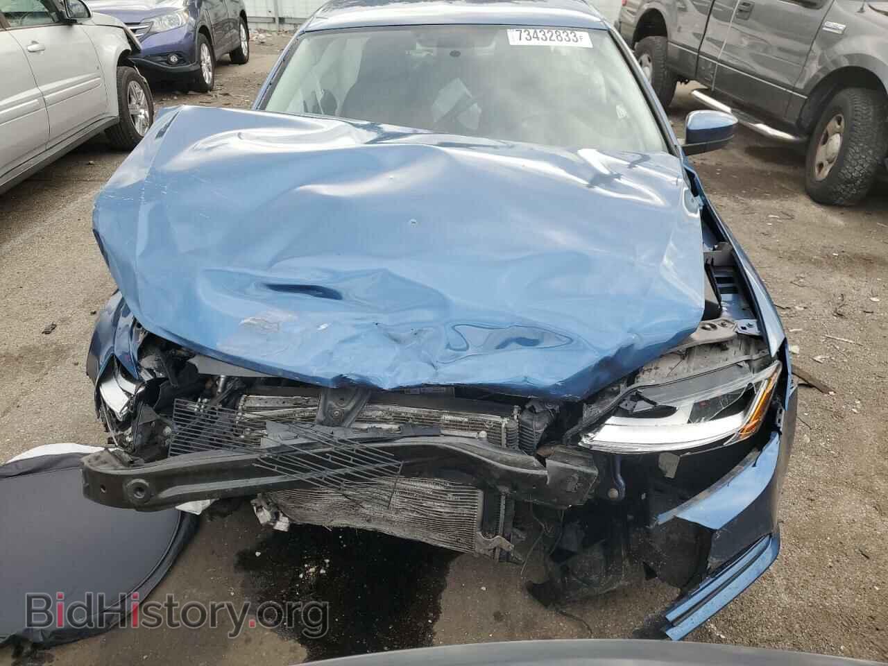 2017 VOLKSWAGEN JETTA - VIN: 3VW2B7AJ2HM328335 - Photo 5