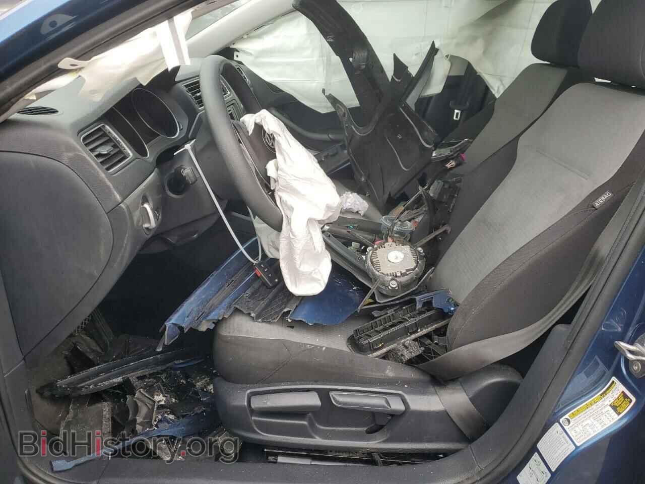 2017 VOLKSWAGEN JETTA - VIN: 3VW2B7AJ2HM328335 - Photo 7