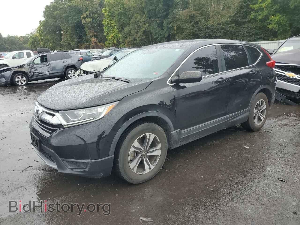 Фотография 7FARW5H33HE008564 - HONDA CRV 2017