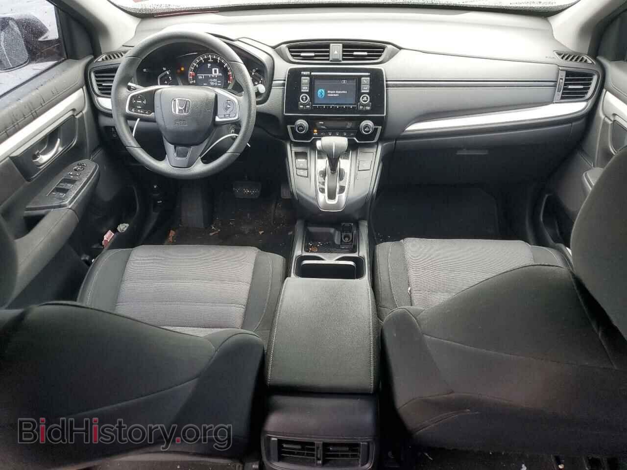 2017 HONDA CRV - VIN: 7FARW5H33HE008564 - Фото 8