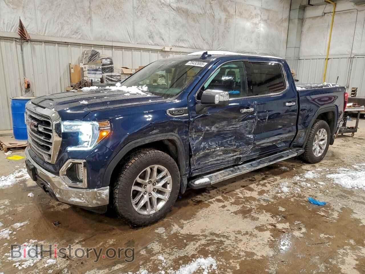 Фотография 1GTU9DED6MZ274797 - GMC SIERRA 2021