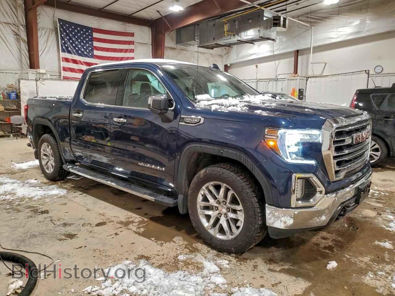 2021 GMC SIERRA - VIN: 1GTU9DED6MZ274797 - Фото 4
