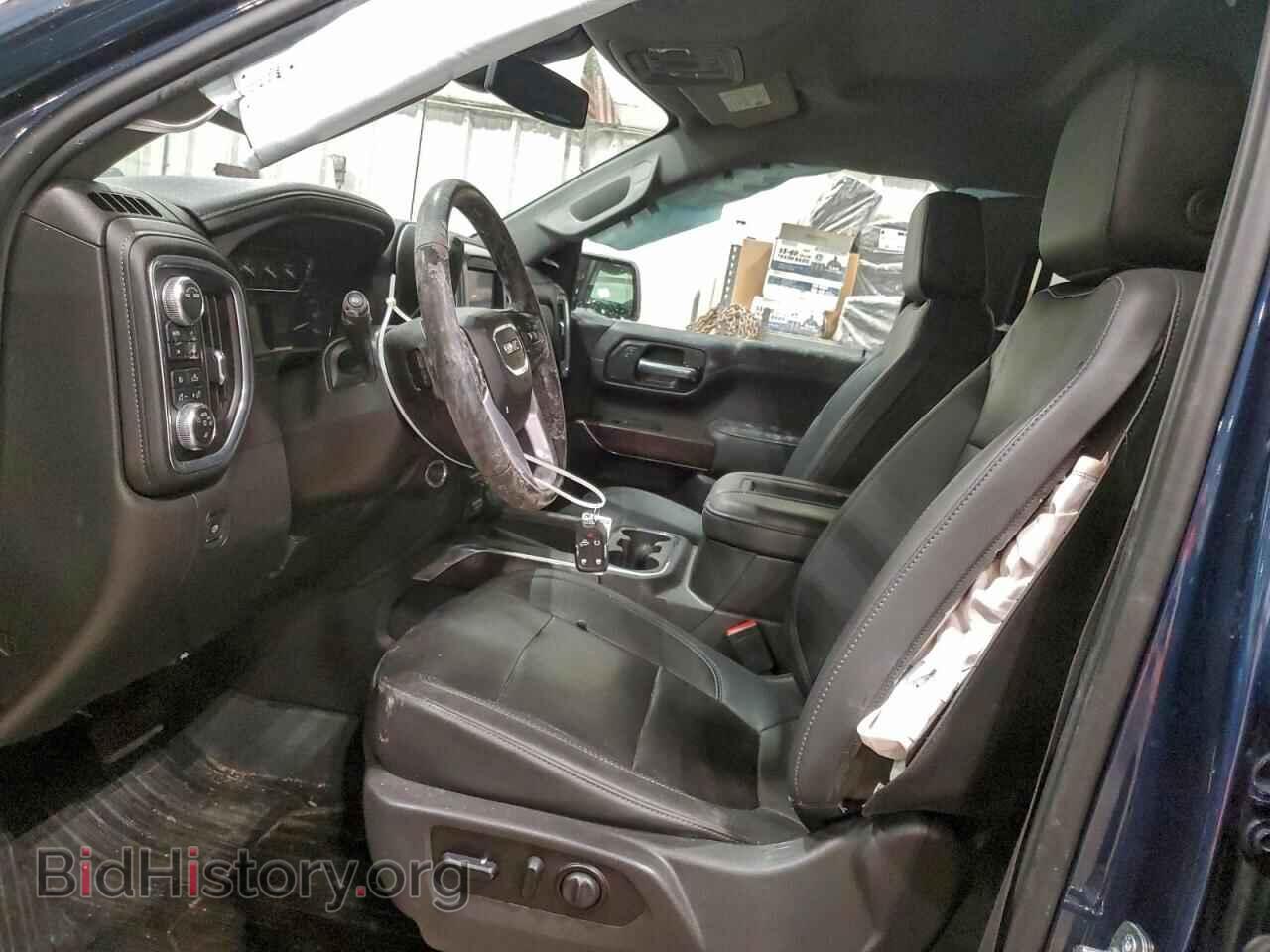 2021 GMC SIERRA - VIN: 1GTU9DED6MZ274797 - Фото 7