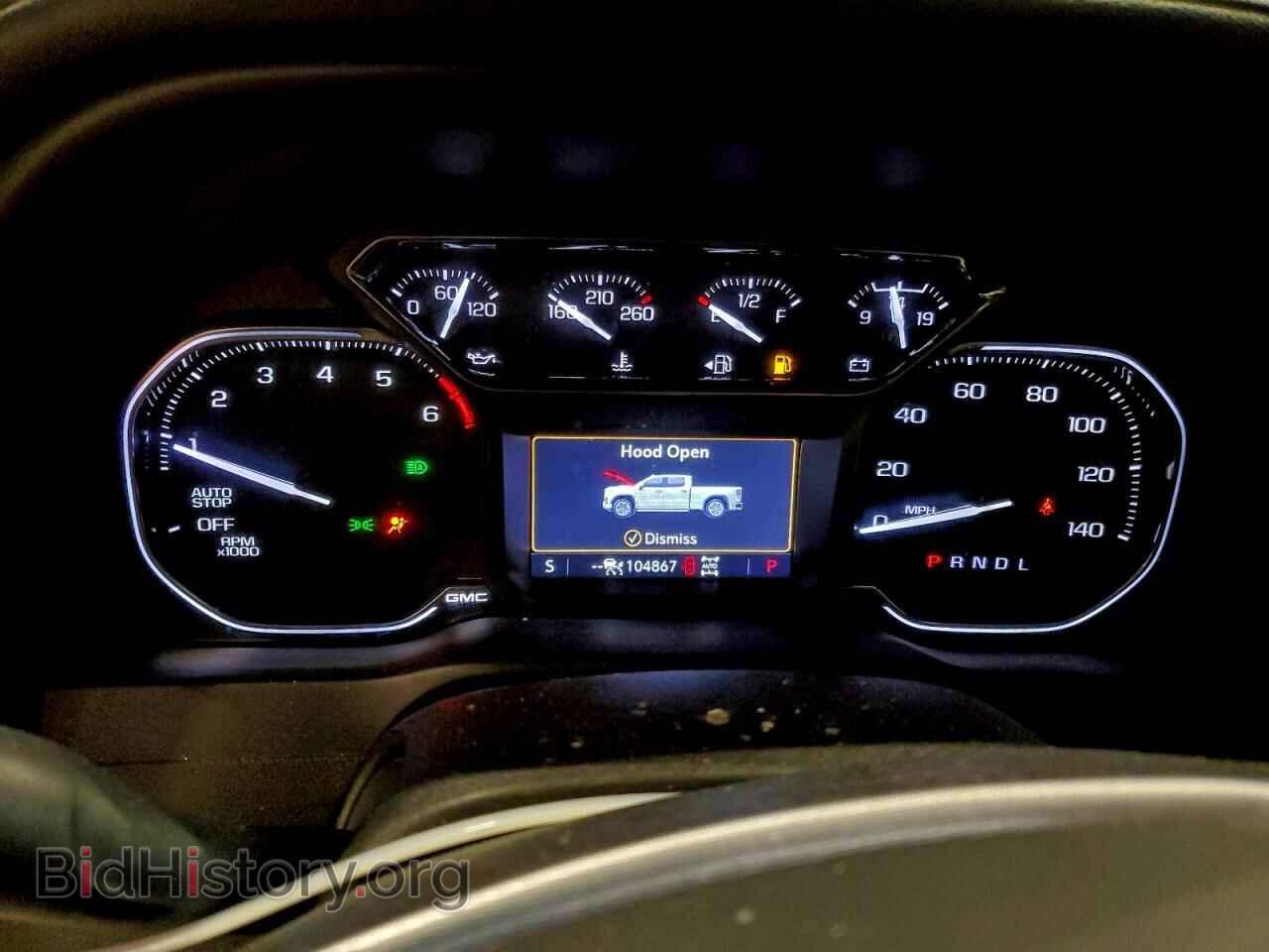 2021 GMC SIERRA - VIN: 1GTU9DED6MZ274797 - Фото 9