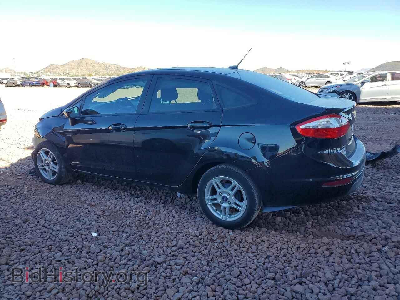 2019 FORD FIESTA - VIN: 3FADP4BJ6KM105061 - Фото 2