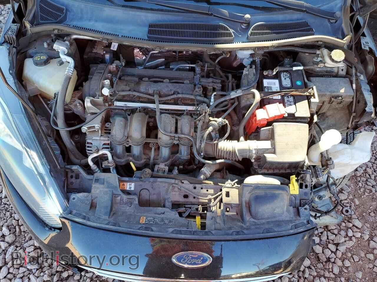 2019 FORD FIESTA - VIN: 3FADP4BJ6KM105061 - Фото 11