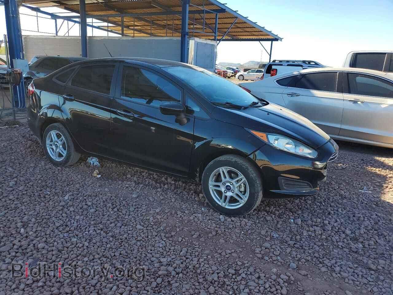2019 FORD FIESTA - VIN: 3FADP4BJ6KM105061 - Фото 4