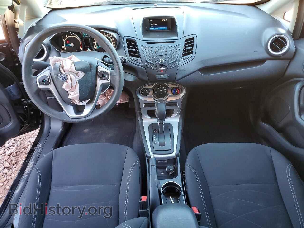 2019 FORD FIESTA - VIN: 3FADP4BJ6KM105061 - Фото 8