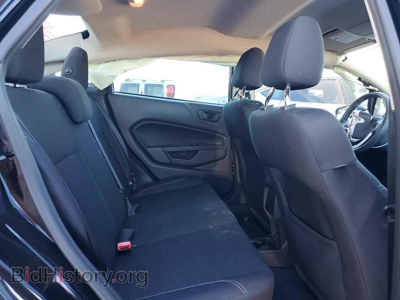 2019 FORD FIESTA - VIN: 3FADP4BJ6KM105061 - Фото 10