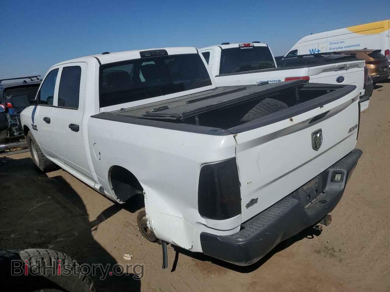 2013 RAM 1500 - VIN: 1C6RR7KP1DS587522 - Фото 2