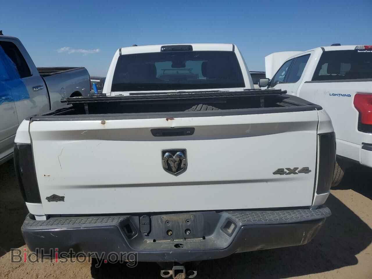 2013 RAM 1500 - VIN: 1C6RR7KP1DS587522 - Фото 6