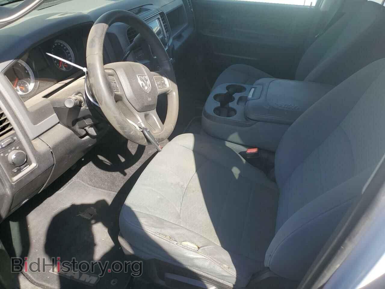 2013 RAM 1500 - VIN: 1C6RR7KP1DS587522 - Фото 7
