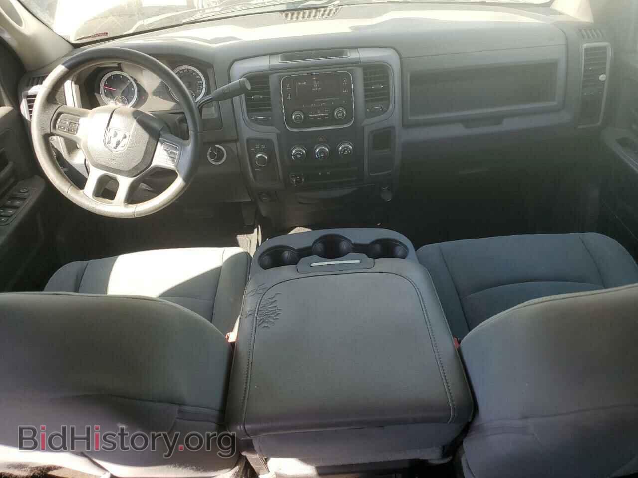 2013 RAM 1500 - VIN: 1C6RR7KP1DS587522 - Фото 8