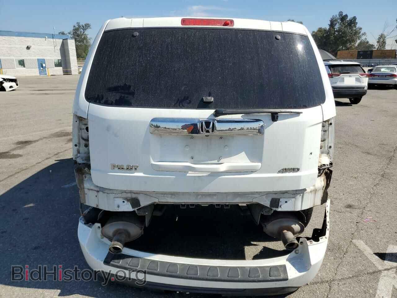 2014 HONDA PILOT - VIN: 5FNYF4H46EB011531 - Фото 6