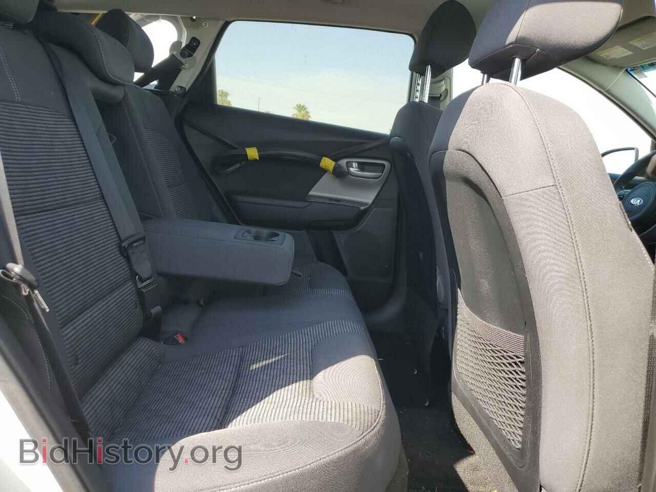 2017 KIA NIRO - VIN: KNDCB3LCXH5051650 - Фото 10
