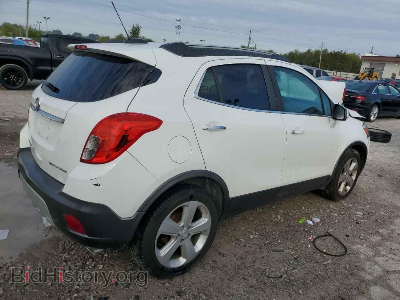 2016 BUICK ENCORE - VIN: KL4CJASB8GB730231 - Фото 3