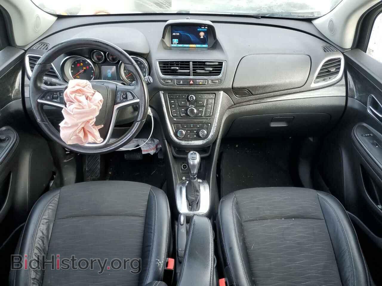 2016 BUICK ENCORE - VIN: KL4CJASB8GB730231 - Фото 8