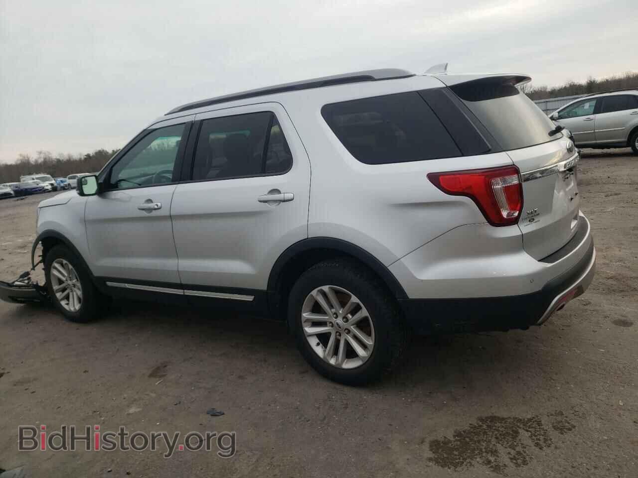 2017 FORD EXPLORER - VIN: 1FM5K7DH6HGB29836 - Photo 2