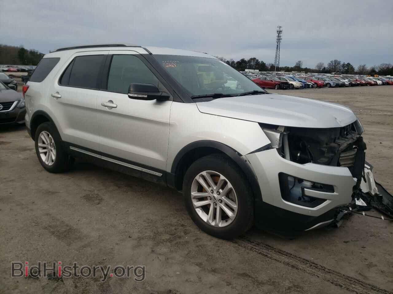2017 FORD EXPLORER - VIN: 1FM5K7DH6HGB29836 - Photo 4