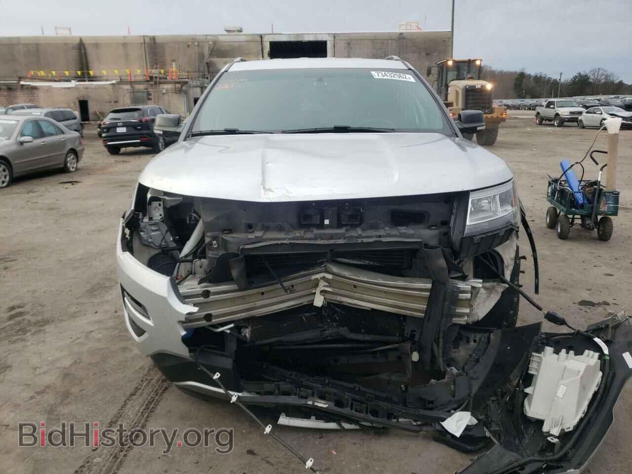 2017 FORD EXPLORER - VIN: 1FM5K7DH6HGB29836 - Photo 5
