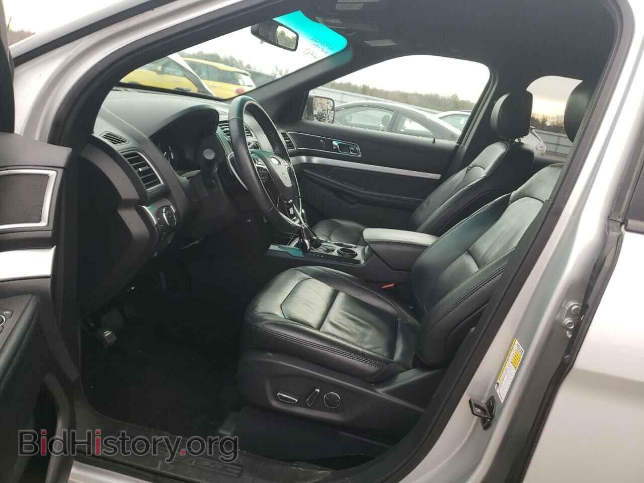 2017 FORD EXPLORER - VIN: 1FM5K7DH6HGB29836 - Photo 7