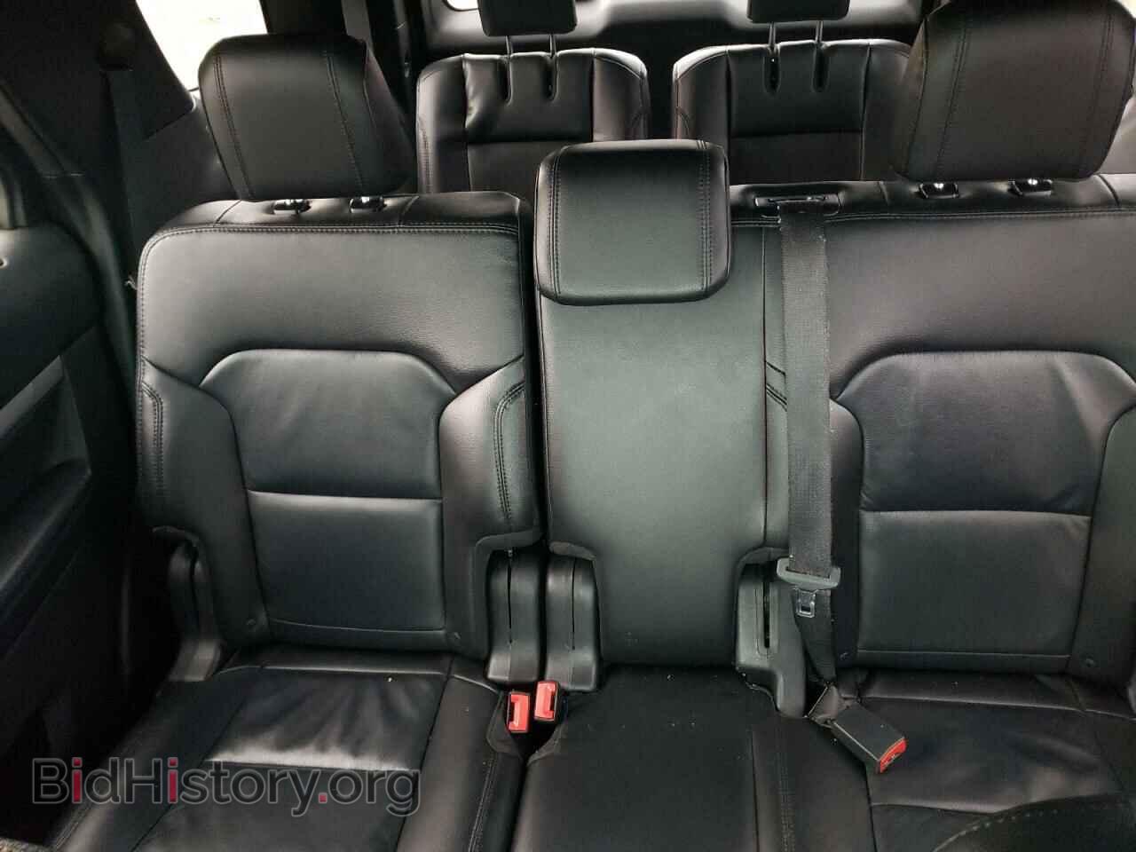 2017 FORD EXPLORER - VIN: 1FM5K7DH6HGB29836 - Photo 10