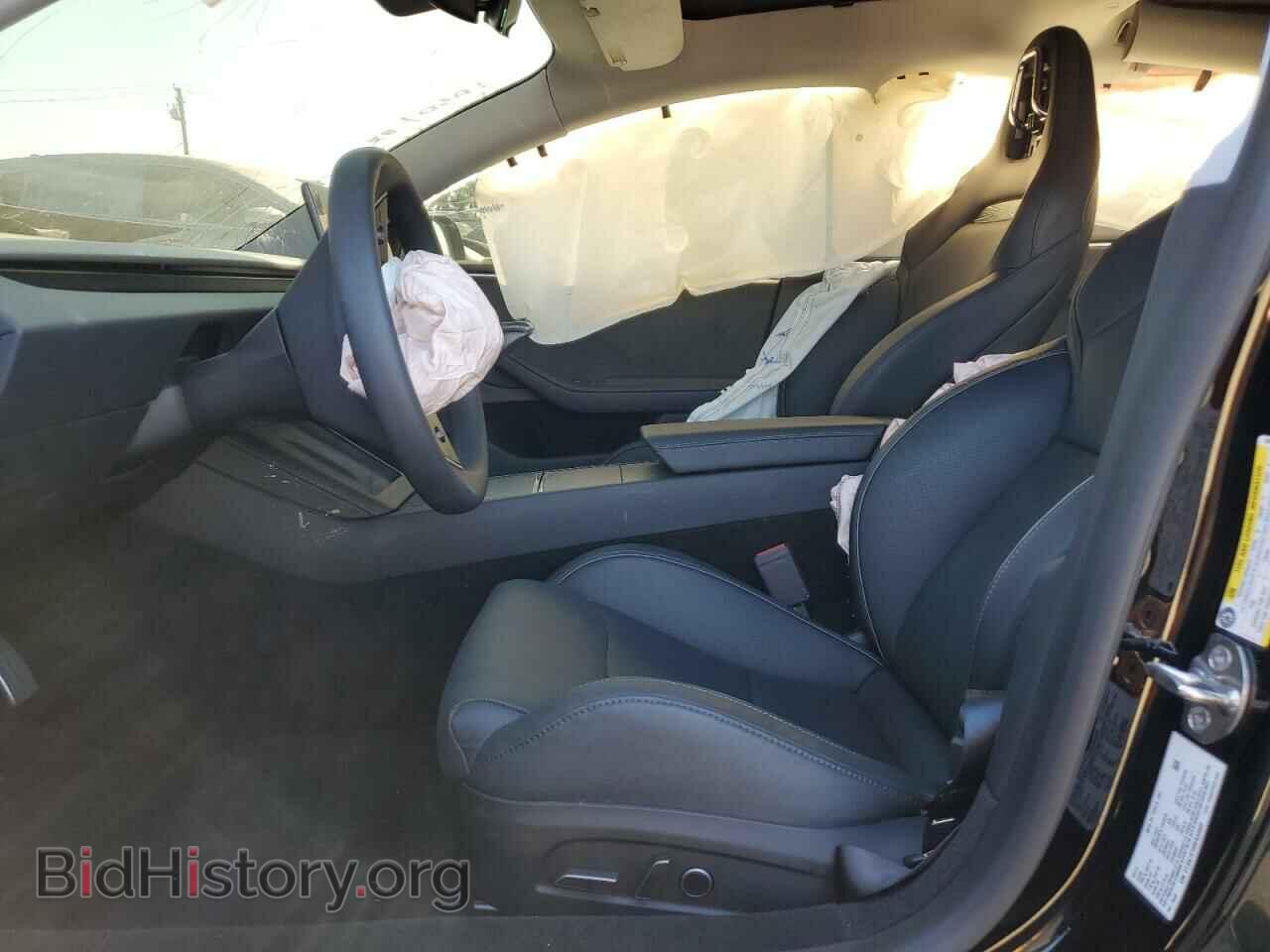 2024 TESLA MODEL 3 - VIN: 5YJ3E1ET8RF834569 - Фото 7
