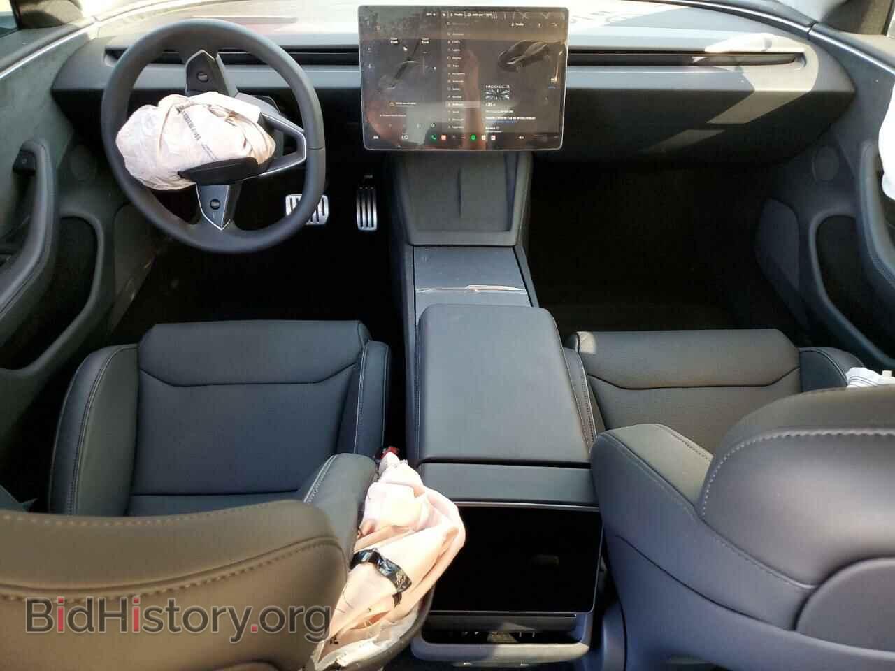 2024 TESLA MODEL 3 - VIN: 5YJ3E1ET8RF834569 - Фото 8