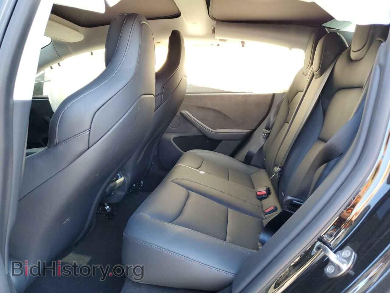 2024 TESLA MODEL 3 - VIN: 5YJ3E1ET8RF834569 - Фото 10