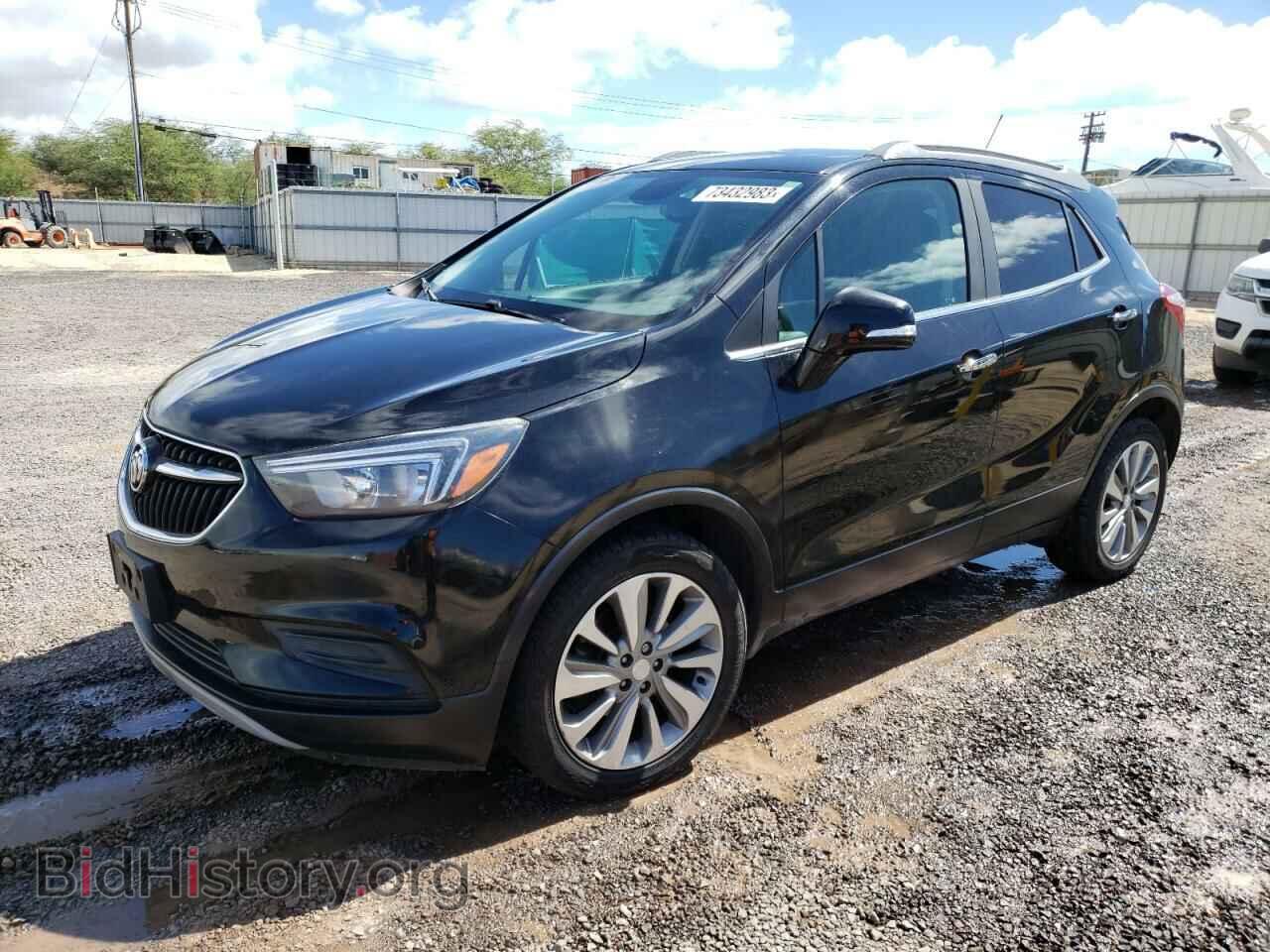 Photo KL4CJASB9KB761450 - BUICK ENCORE 2019