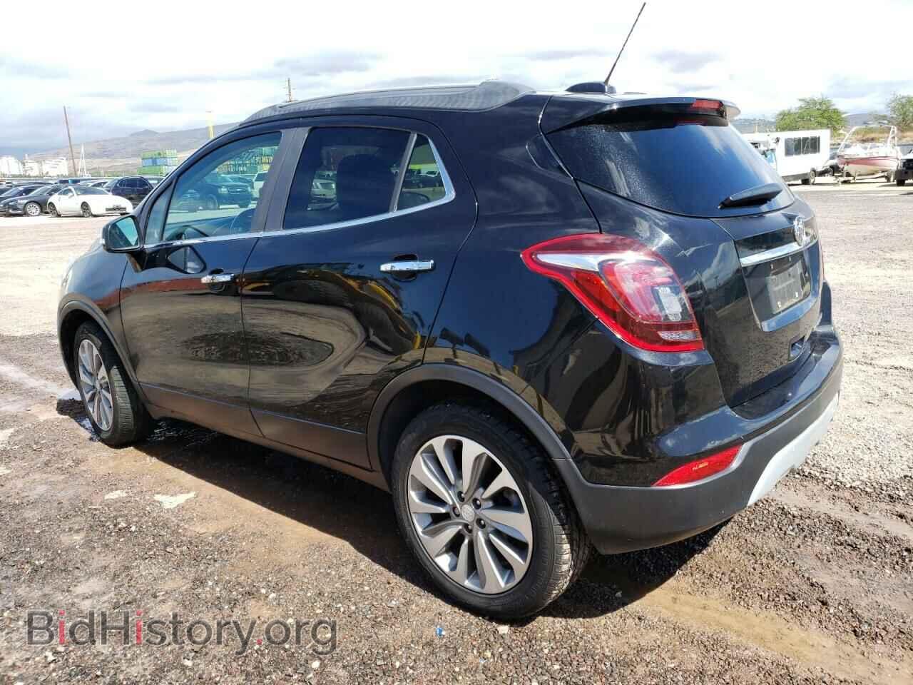 2019 BUICK ENCORE - VIN: KL4CJASB9KB761450 - Фото 2