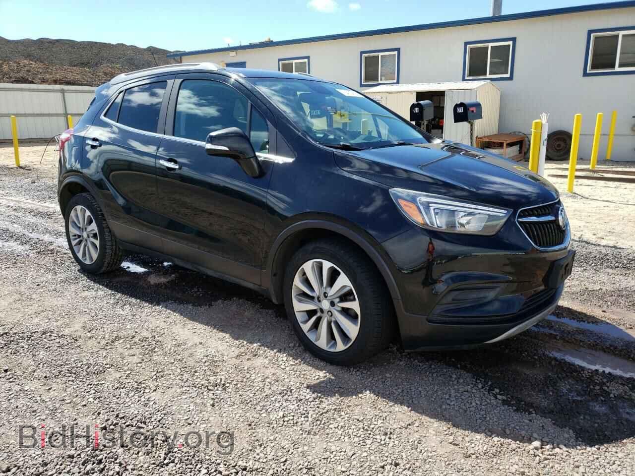 2019 BUICK ENCORE - VIN: KL4CJASB9KB761450 - Фото 4