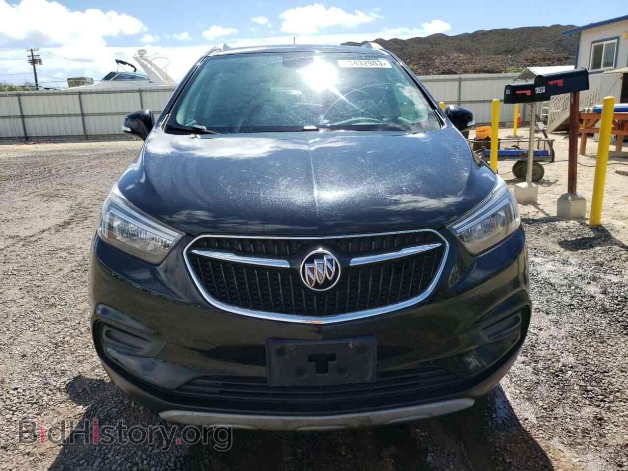 2019 BUICK ENCORE - VIN: KL4CJASB9KB761450 - Фото 5