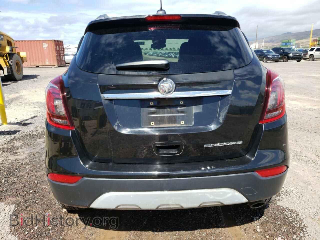 2019 BUICK ENCORE - VIN: KL4CJASB9KB761450 - Фото 6