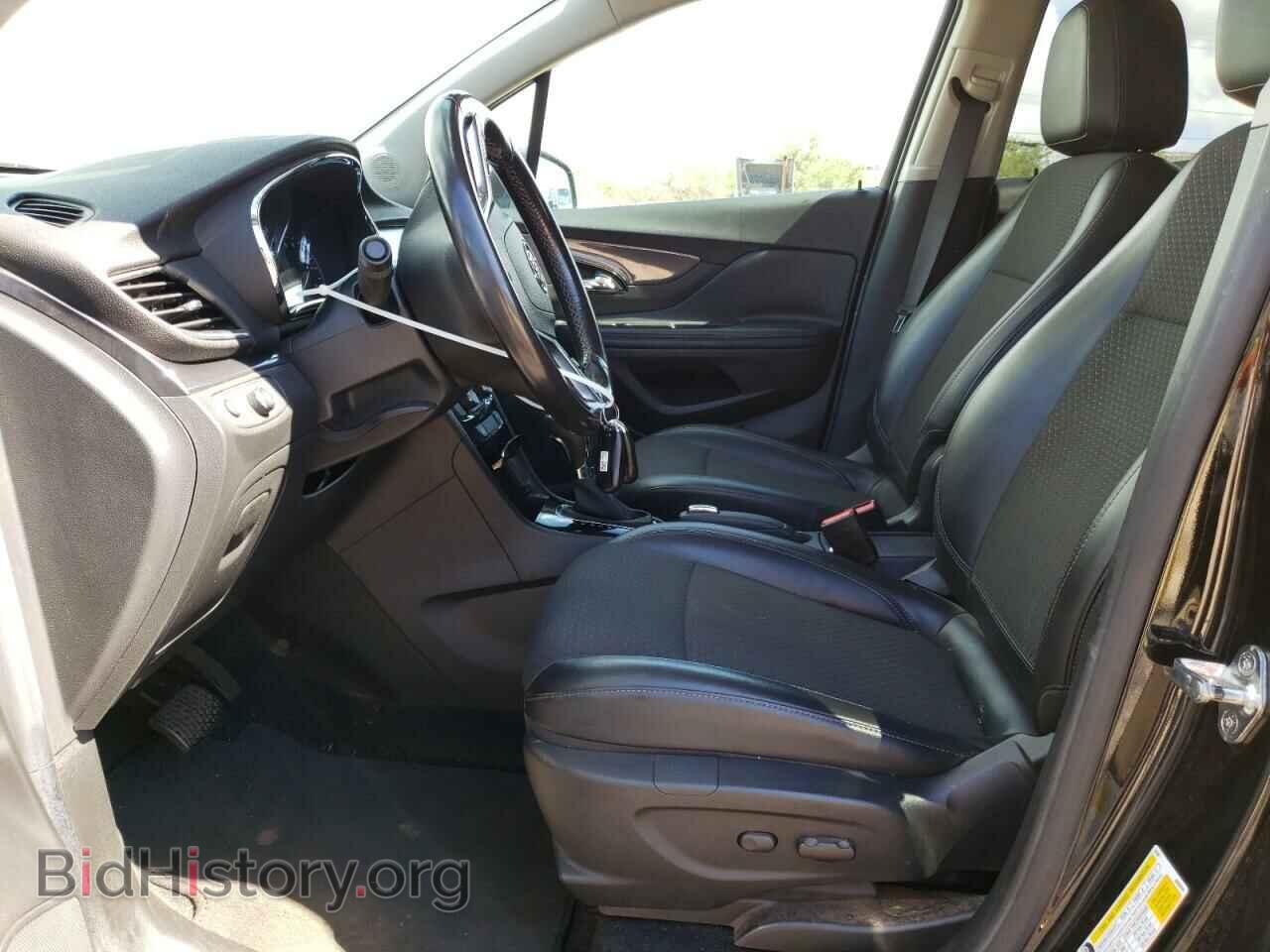 2019 BUICK ENCORE - VIN: KL4CJASB9KB761450 - Фото 7