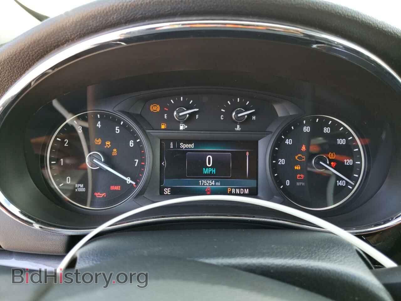 2019 BUICK ENCORE - VIN: KL4CJASB9KB761450 - Фото 9
