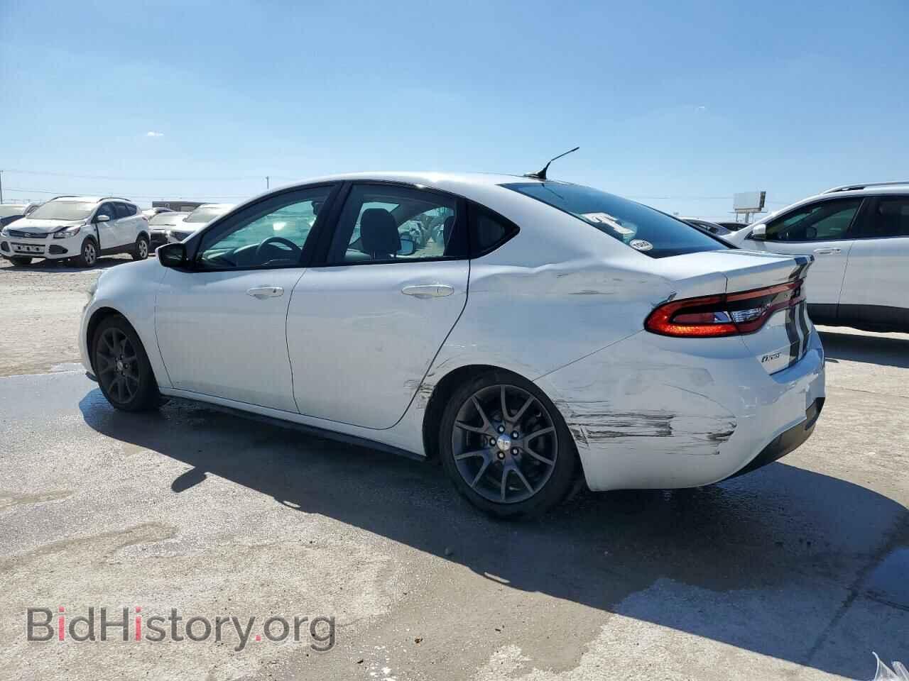 2015 DODGE DART - VIN: 1C3CDFAA1FD433053 - Фото 2