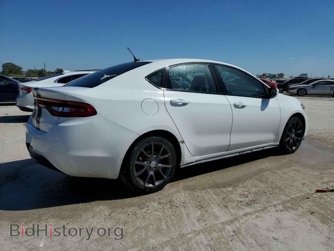 2015 DODGE DART - VIN: 1C3CDFAA1FD433053 - Фото 3