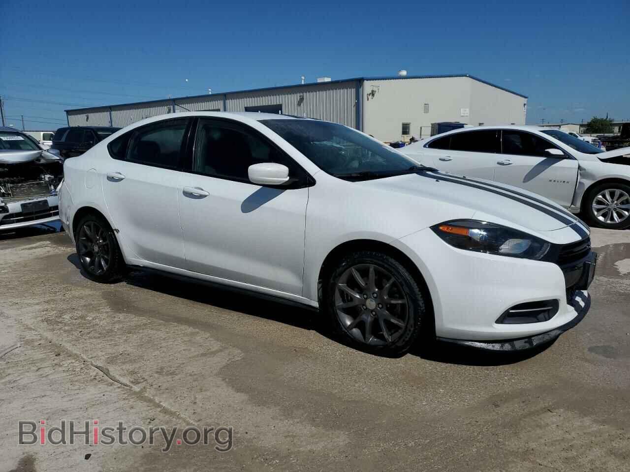 2015 DODGE DART - VIN: 1C3CDFAA1FD433053 - Фото 4
