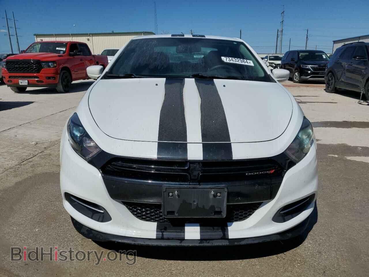 2015 DODGE DART - VIN: 1C3CDFAA1FD433053 - Фото 5
