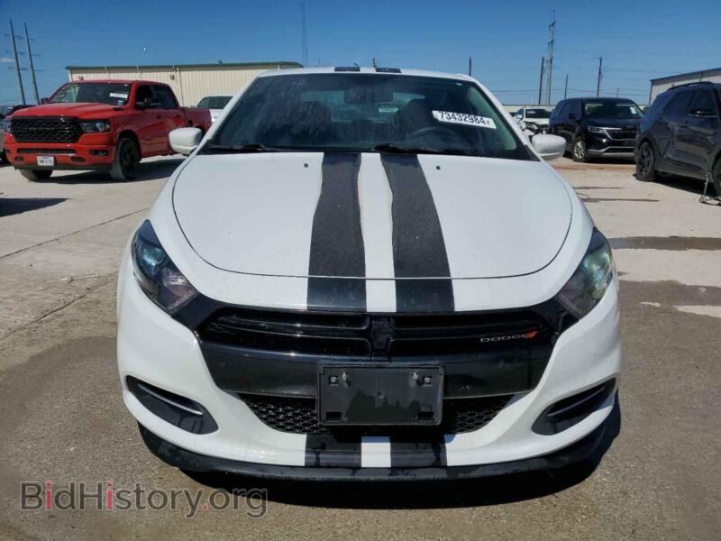 2015 Dodge DART (VIN 1C3CDFAA1FD433053) — фото 5 из 12