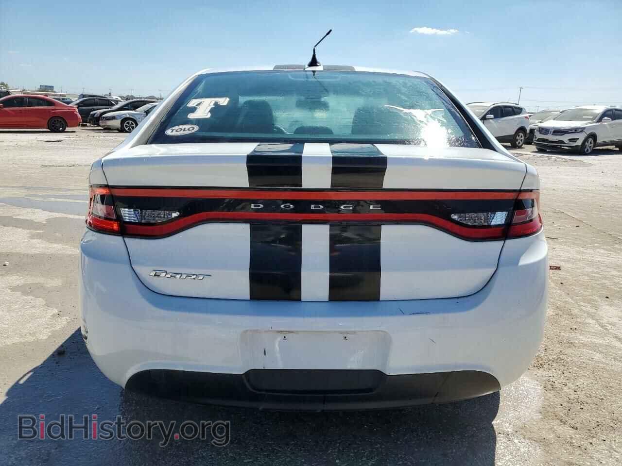 2015 DODGE DART - VIN: 1C3CDFAA1FD433053 - Фото 6