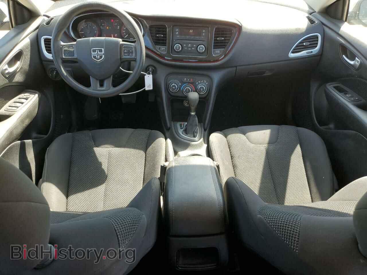 2015 DODGE DART - VIN: 1C3CDFAA1FD433053 - Фото 8
