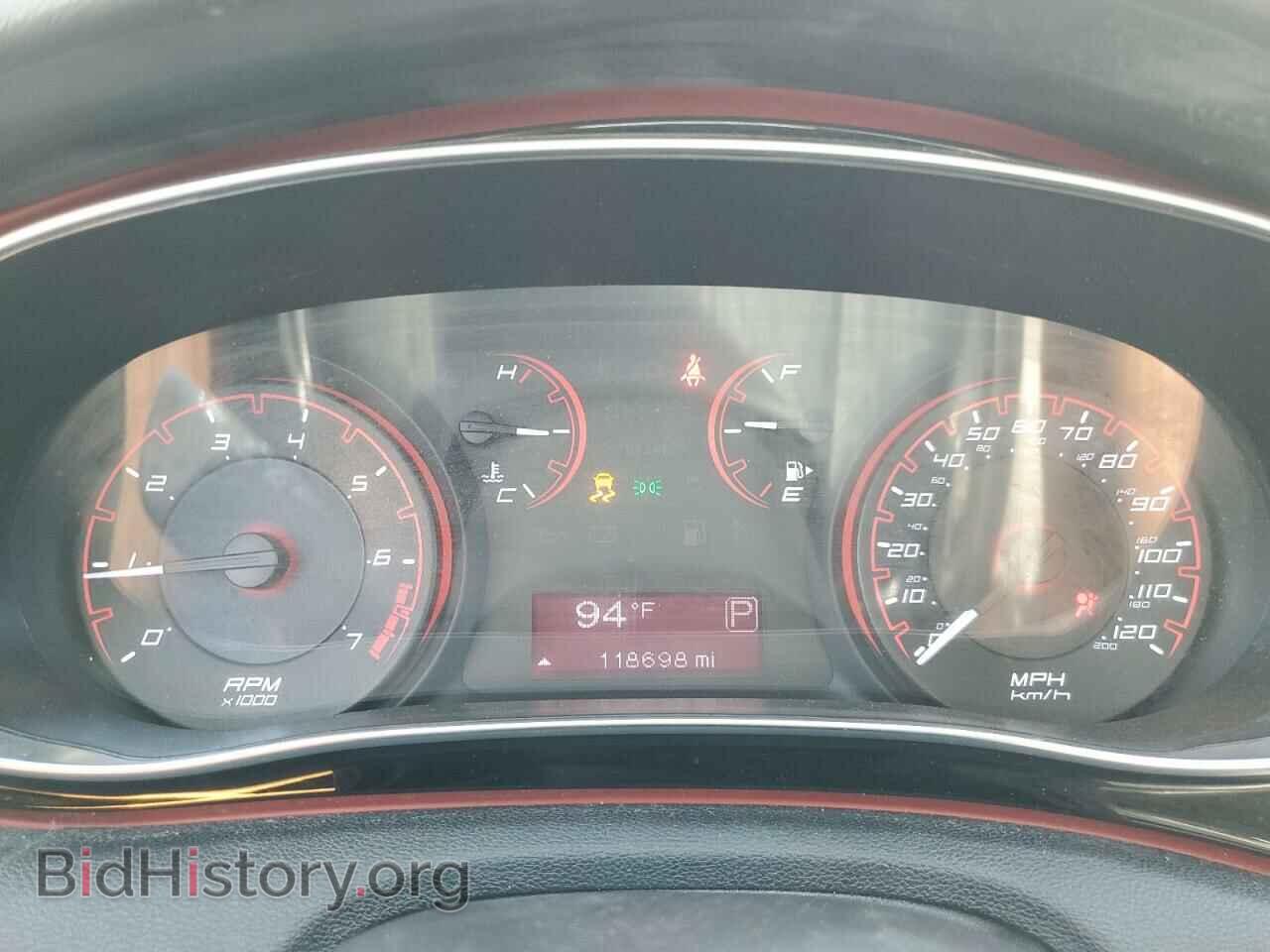 2015 DODGE DART - VIN: 1C3CDFAA1FD433053 - Фото 9