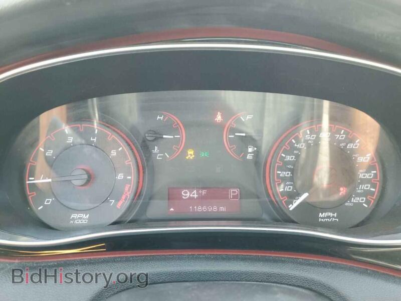 2015 Dodge DART (VIN 1C3CDFAA1FD433053) — фото 9 из 12