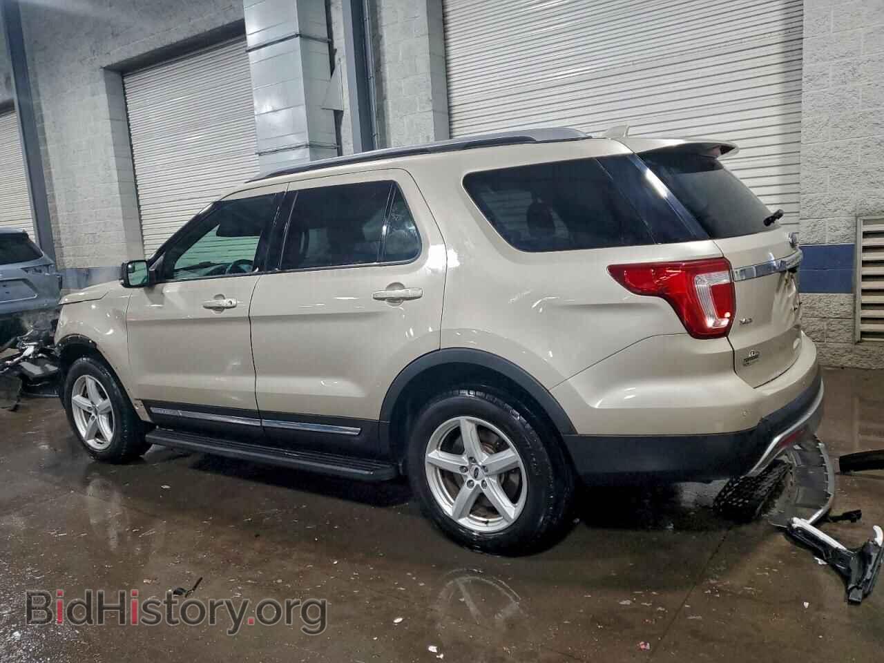 2017 FORD EXPLORER - VIN: 1FM5K8D83HGA93626 - Photo 2