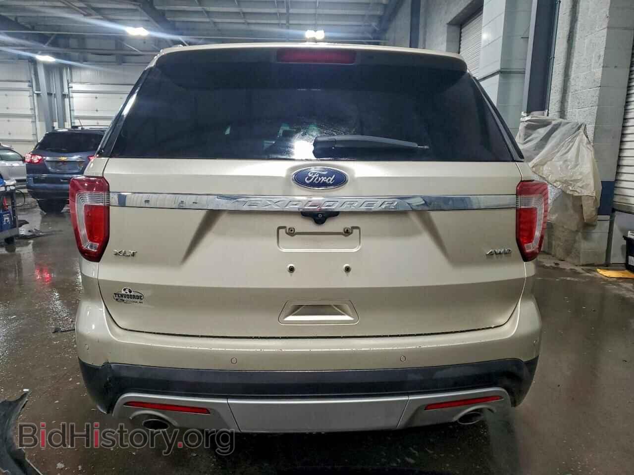 2017 FORD EXPLORER - VIN: 1FM5K8D83HGA93626 - Photo 6
