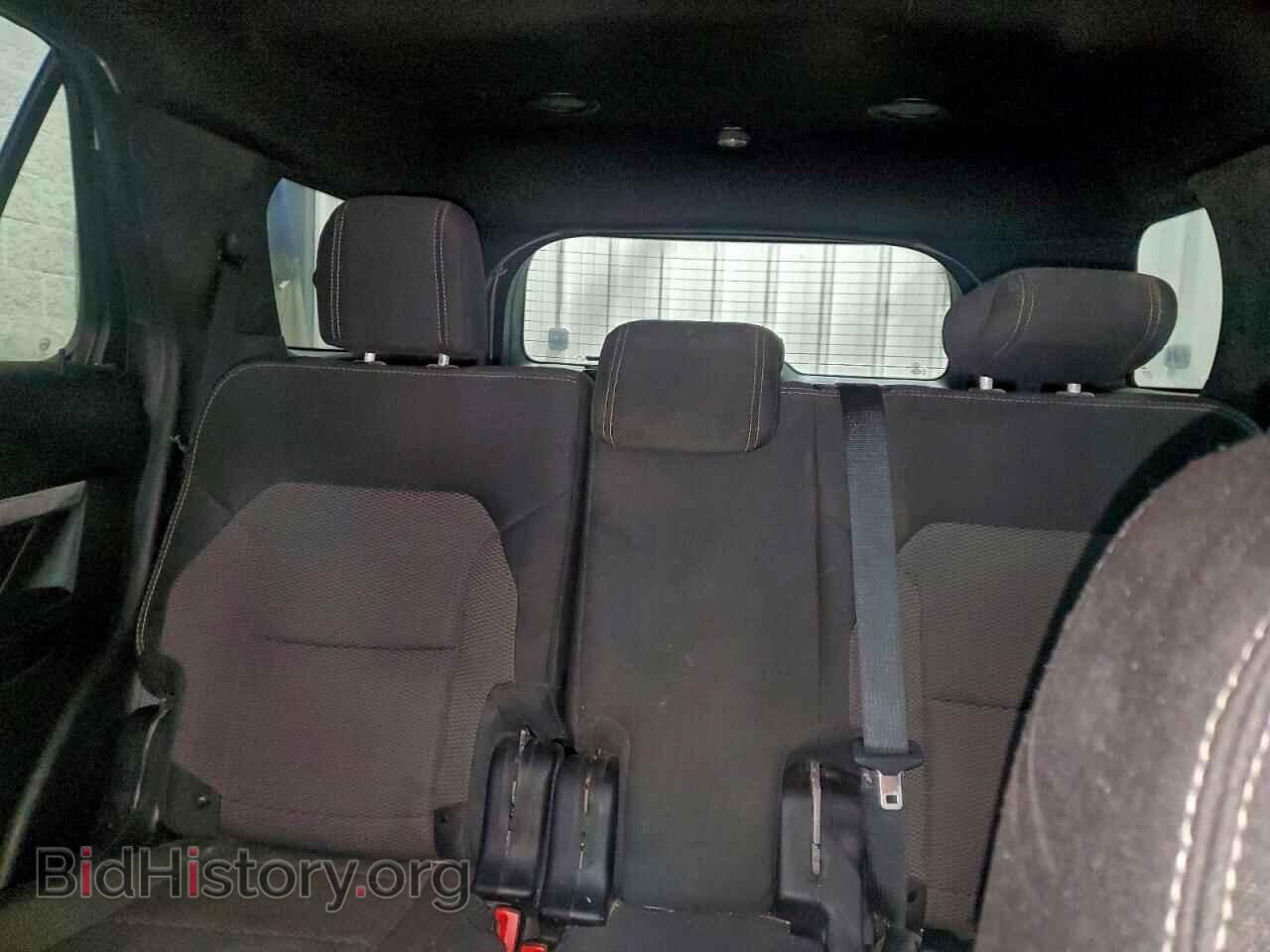 2017 FORD EXPLORER - VIN: 1FM5K8D83HGA93626 - Photo 10