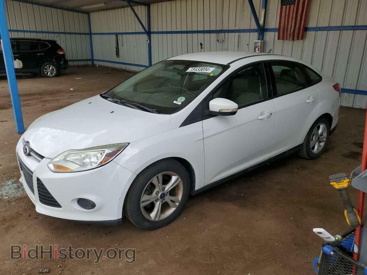 Фотография 1FADP3F25EL305688 - FORD FOCUS 2014